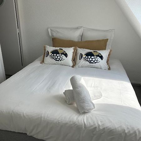 Apartament La Pause 800 Wissant Zewnętrze zdjęcie