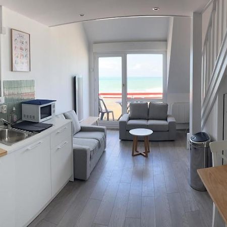 Apartament La Pause 800 Wissant Zewnętrze zdjęcie