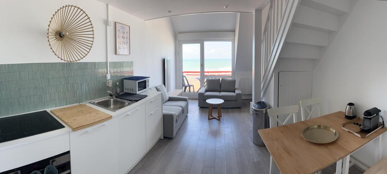 Apartament La Pause 800 Wissant Zewnętrze zdjęcie