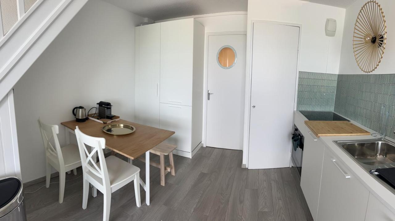 Apartament La Pause 800 Wissant Zewnętrze zdjęcie